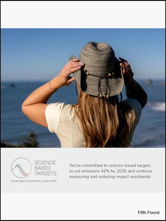 Women\'s UPF 50+ Shapeable Brim Sun Hat with Adjustable Chin Strap main image 5